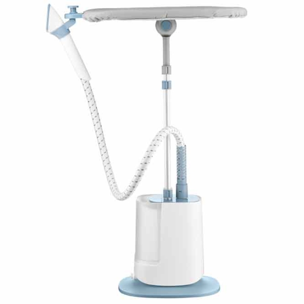 Vaporizator de călcat vertical Ardesto IR-S18B Gray 1500 W, 37 g/min, 1.8 l photo 7