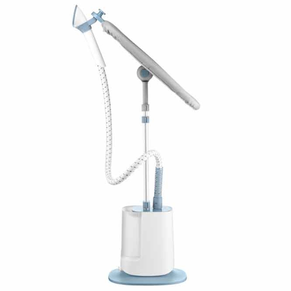 Vaporizator de călcat vertical Ardesto IR-S18B Gray 1500 W, 37 g/min, 1.8 l photo 9