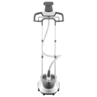 Vaporizator de călcat vertical Ardesto IR-S26 Gray 1500 W, 60 g/min, 2.6 l