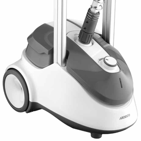 Vaporizator de călcat vertical Ardesto IR-S26 Gray 1500 W, 60 g/min, 2.6 l photo 4