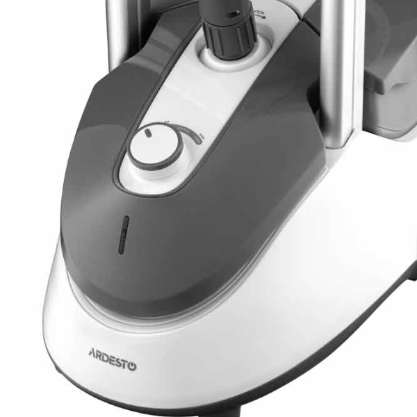 Vaporizator de călcat vertical Ardesto IR-S26 Gray 1500 W, 60 g/min, 2.6 l photo 5