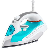 Fier de călcat Ardesto IR-C2228-TQ White 2200 W, 35 g/min, 0.28 l, Ceramică
