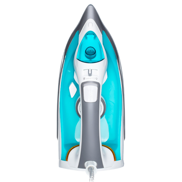 Fier de călcat Ardesto IR-C2228-TQ White 2200 W, 35 g/min, 0.28 l, Ceramică photo 4