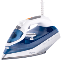 Fier de călcat Ardesto IR-C2232-BL White 2200 W, 35 g/min, 0.32 l, Ceramică