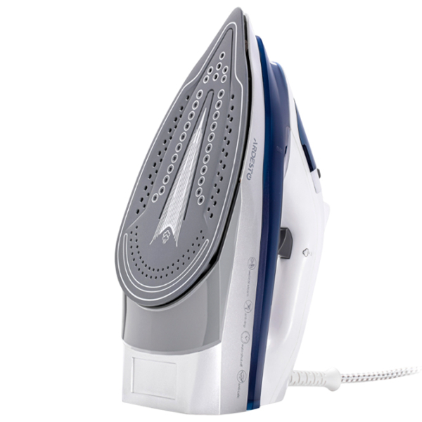 Fier de călcat Ardesto IR-C2232-BL White 2200 W, 35 g/min, 0.32 l, Ceramică photo 3