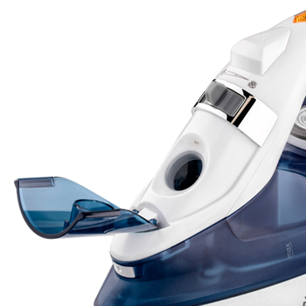 Fier de călcat Ardesto IR-C2232-BL White 2200 W, 35 g/min, 0.32 l, Ceramică photo 7