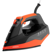 Fier de călcat Ardesto IR-C2233-GR Black 2200 W, 30 g/min, 0.34 l, Ceramică