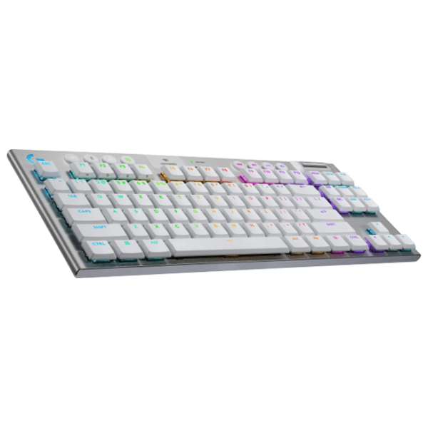 Tastatură Logitech G915 X TLK Black Gaming, Fără fir photo 3