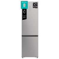 Frigider Hisense RB5P410SACC Inox 283l / No Frost, 130l / No Frost, C