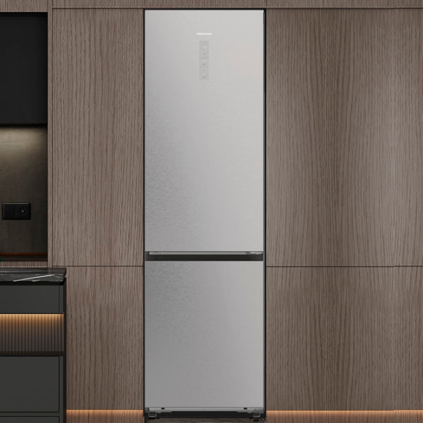 Frigider Hisense RB5P410SACC Inox 283l / No Frost, 130l / No Frost, C photo 10