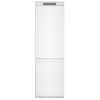 Frigider încorporabil Whirlpool WHC18 T322 White 182l / No Frost, 68l / No Frost, E