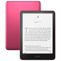 Электронная книга Amazon Kindle Paperwhite 12th Gen 2024 16 ГБ Черный 