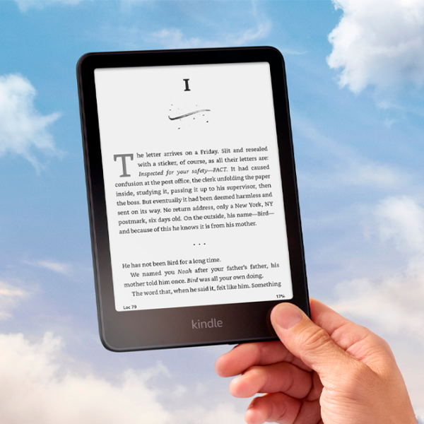 Электронная книга Amazon Kindle Paperwhite 12th Gen 2024 16 ГБ Черный  photo 2