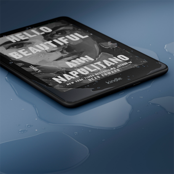 Электронная книга Amazon Kindle Paperwhite 12th Gen 2024 16 ГБ Черный  photo 4