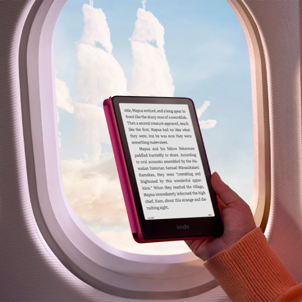 Электронная книга Amazon Kindle Paperwhite 12th Gen 2024 16 ГБ Черный  photo 5