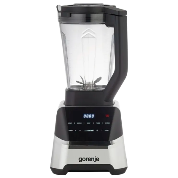 Blender staționar Gorenje BP1500DE Black  photo 1