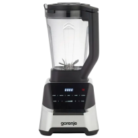 Blender staționar Gorenje BP1500DE Black 