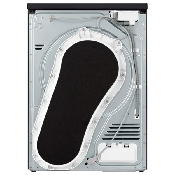 Mașină de uscat rufe Hisense DH7S107BB Black 10 kg, A+++ photo 5