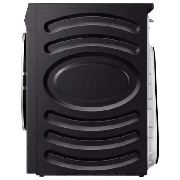 Mașină de uscat rufe Hisense DH7S107BB Black 10 kg, A+++ photo 6