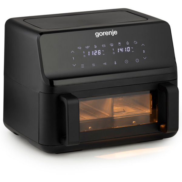 Friteuză-cuptor Gorenje AF2700BP Black 2700 W photo 4