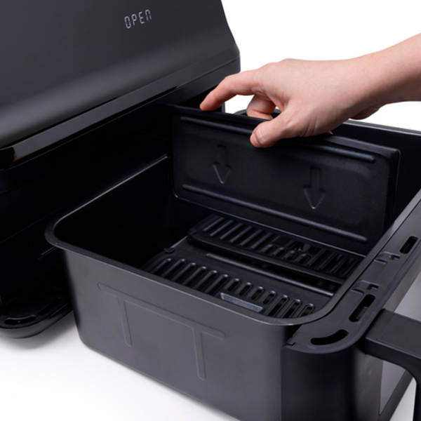 Friteuză-cuptor Gorenje AF2700BP Black 2700 W photo 6