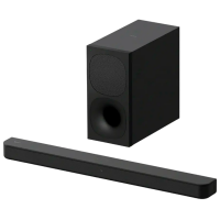 Soundbar Sony 2.1 HT-S400 Black 330 W