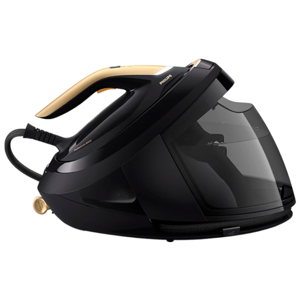 Fier de călcat Philips PSG8130/80 Black 2700 W, 170 g/min, 1.8 l, Oțel inoxidabil photo 2
