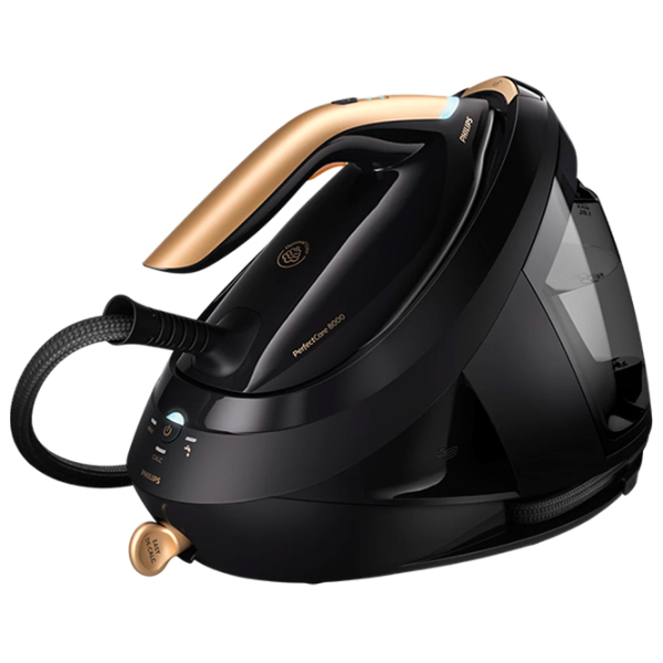 Fier de călcat Philips PSG8130/80 Black 2700 W, 170 g/min, 1.8 l, Oțel inoxidabil photo 3