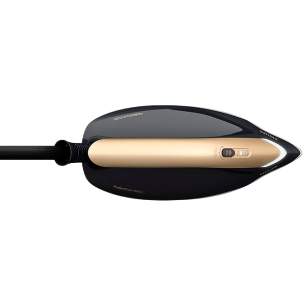 Fier de călcat Philips PSG8130/80 Black 2700 W, 170 g/min, 1.8 l, Oțel inoxidabil photo 4