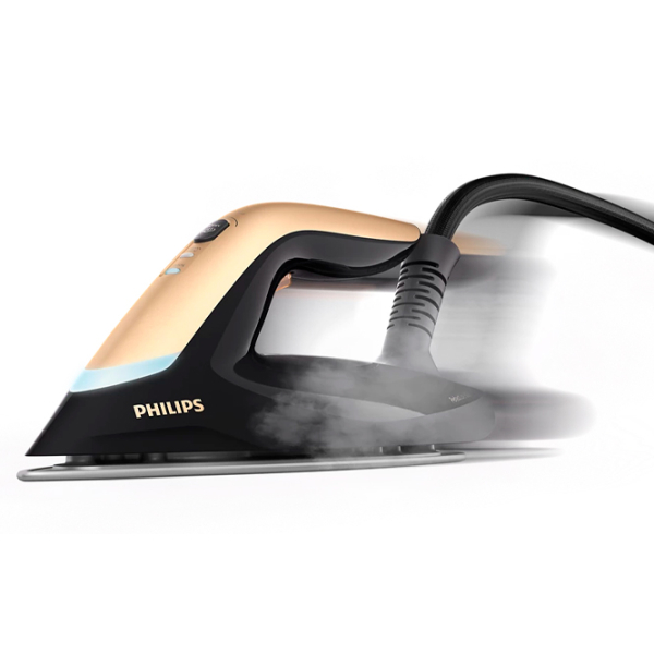 Fier de călcat Philips PSG8130/80 Black 2700 W, 170 g/min, 1.8 l, Oțel inoxidabil photo 6