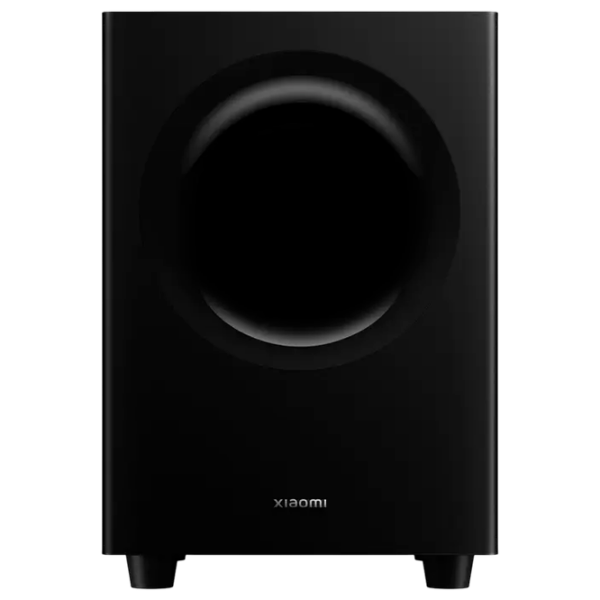 Soundbar Xiaomi 2.1 Pro 2.1 Black 300 W photo 2