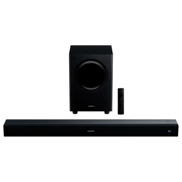 Soundbar Xiaomi 2.1 Pro 2.1 Black 300 W photo 8