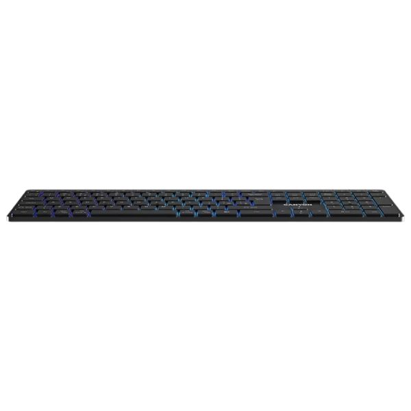 Tastatură Canyon HKB-W11 Black Gaming, Fără fir photo 5