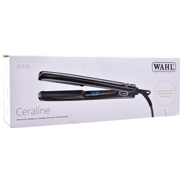 Placă de îndreptat părul Wahl 4466-0470 Black De îndreptat / Turmalină / 230 °C photo 5