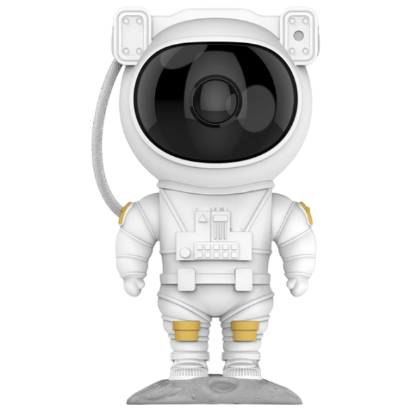 Proiector de stele XO Astronaut Star Projector Lamp CF1 White Universal, 3+ photo 1