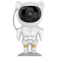 Проектор звезд XO Astronaut Star Projector Lamp CF1 Белый Универсальный, 3+