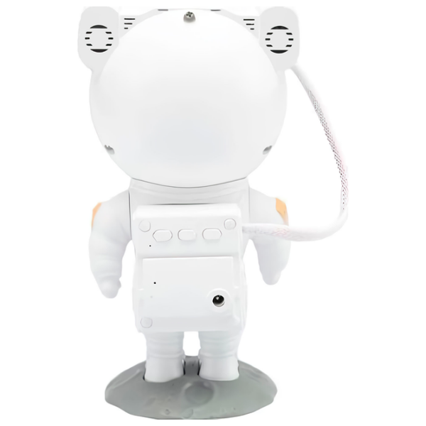 Proiector de stele XO Astronaut Star Projector Lamp CF1 White Universal, 3+ photo 3
