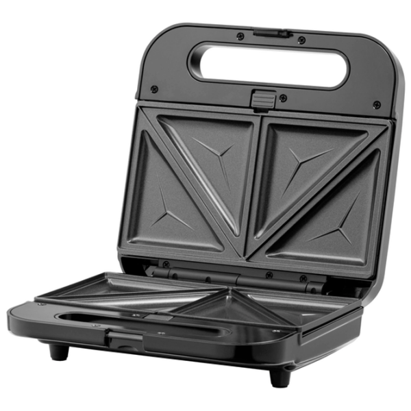 Multimaker Ardesto SM-H600B Black 700 W, Cantitatea de sandwich-uri:  photo 3