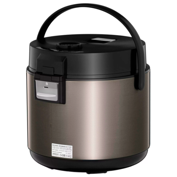 Multifierbător Ardesto MC-P17BRZ Bronze 860 W, 5 l photo 2