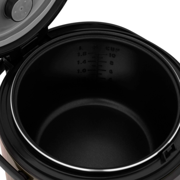 Multifierbător Ardesto MC-P17BRZ Bronze 860 W, 5 l photo 5