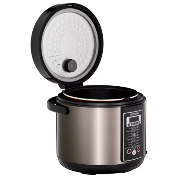 Multifierbător Ardesto MC-P17BRZ Bronze 860 W, 5 l photo 6
