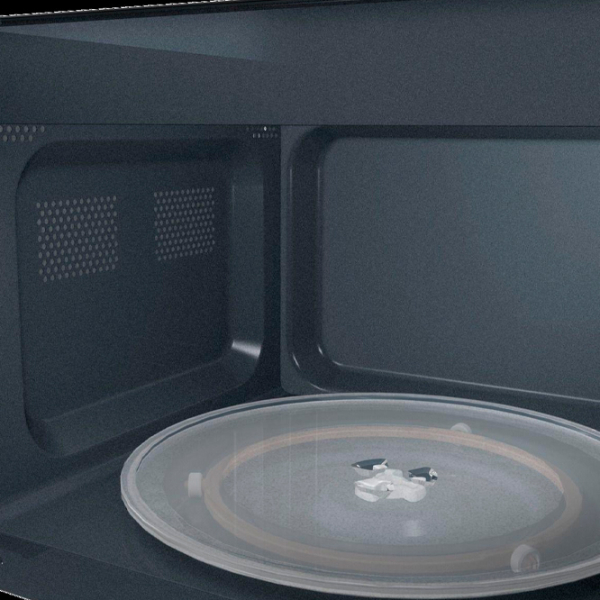 Cuptor cu microunde Hisense H20MOBP1H Black Solo, 20l, 700 W photo 8