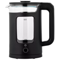 Электрочайник Ardesto EKL-T31GB Черный 1350 Вт, 1.5л, Внутреннее покрытие: Пластик