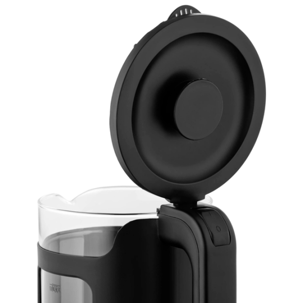 Электрочайник Ardesto EKL-T31GB Черный 1350 Вт, 1.5л, Внутреннее покрытие: Пластик photo 5