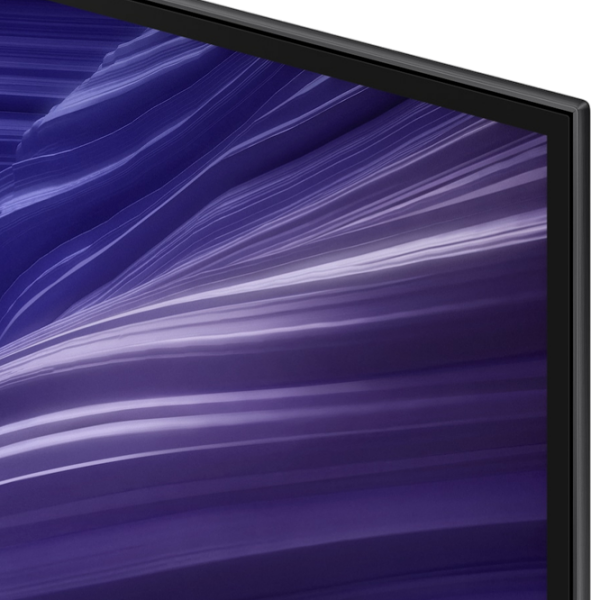 Televizor Samsung QE48S90FAEXUA Smart TV 4K Black 48" | QD OLED | 4K photo 3