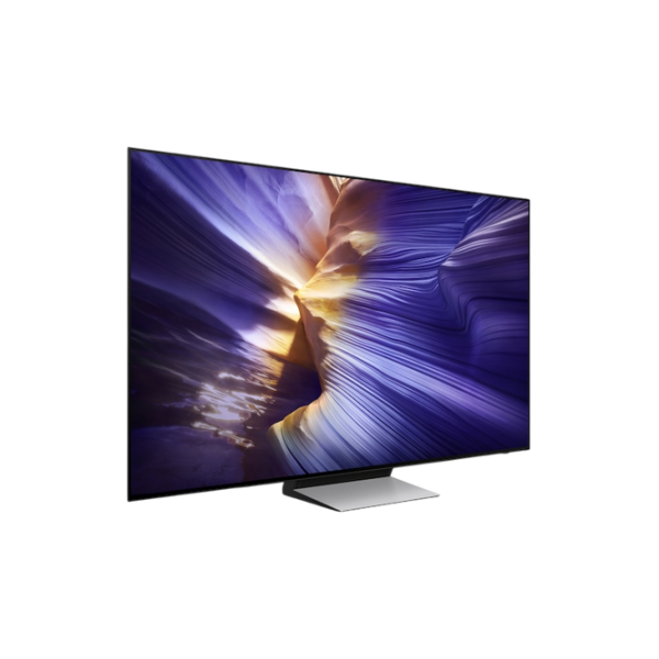 Televizor Samsung QE48S90FAEXUA Smart TV 4K Black 48" | QD OLED | 4K photo 4