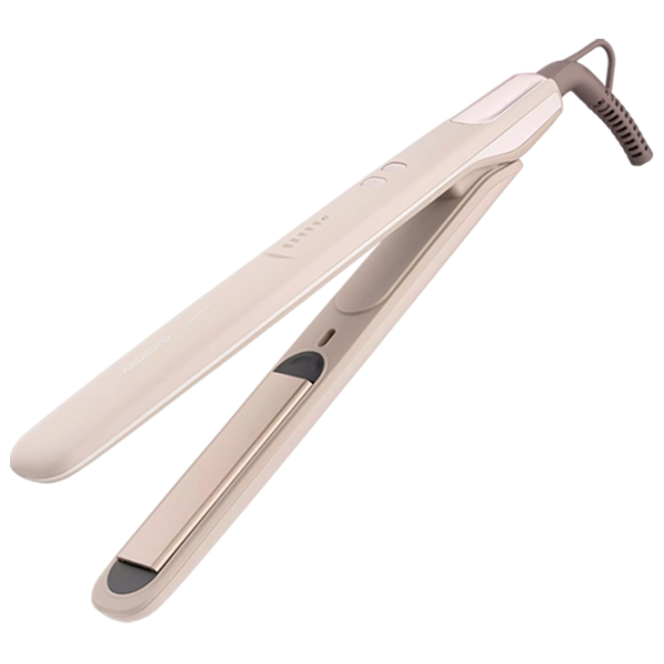 Placă de îndreptat părul Ardesto HS-Y700PERL Beige De îndreptat / Ceramică / 230 °C photo 1