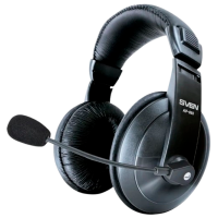 Căști Sven AP-860 MV Black Cu fir / Gaming / Over the ear