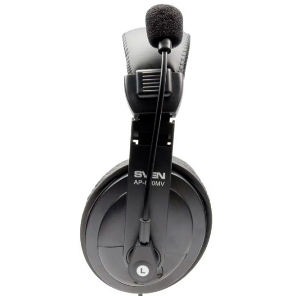 Căști Sven AP-860 MV Black Cu fir / Gaming / Over the ear photo 6