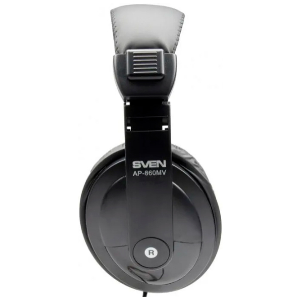 Căști Sven AP-860 MV Black Cu fir / Gaming / Over the ear photo 7